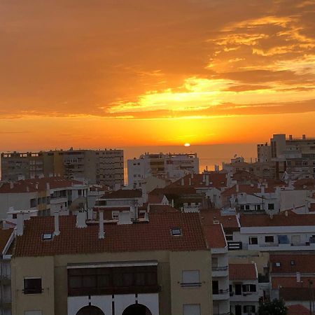Lovely Lisboa Costa Da Caparica Seaview Apartment מראה חיצוני תמונה