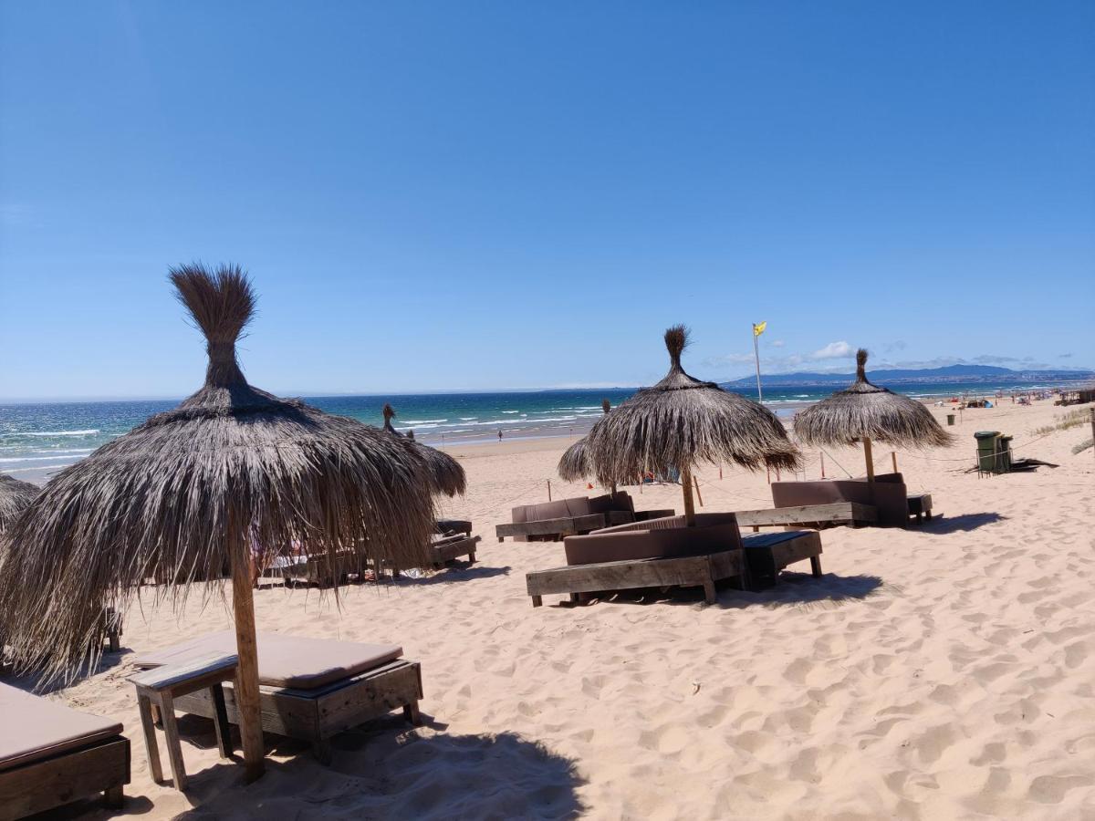Lovely Lisboa Costa Da Caparica Seaview Apartment מראה חיצוני תמונה