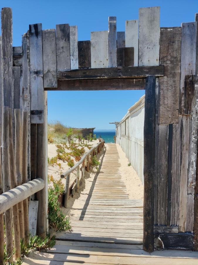 Lovely Lisboa Costa Da Caparica Seaview Apartment מראה חיצוני תמונה