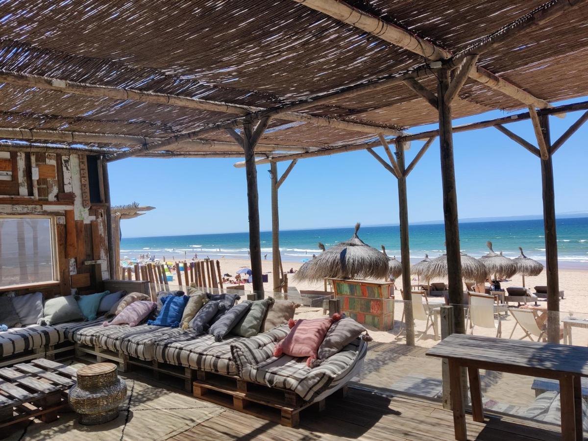 Lovely Lisboa Costa Da Caparica Seaview Apartment מראה חיצוני תמונה