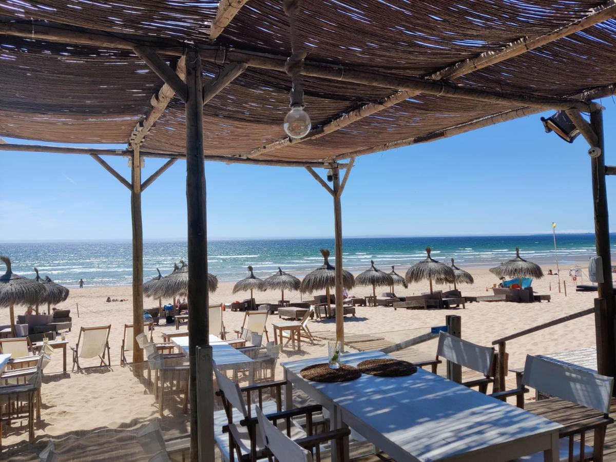 Lovely Lisboa Costa Da Caparica Seaview Apartment מראה חיצוני תמונה