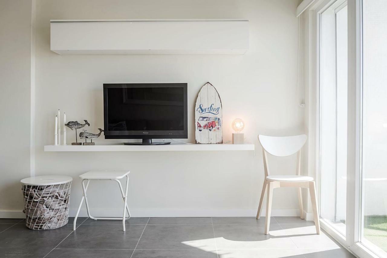 Lovely Lisboa Costa Da Caparica Seaview Apartment מראה חיצוני תמונה
