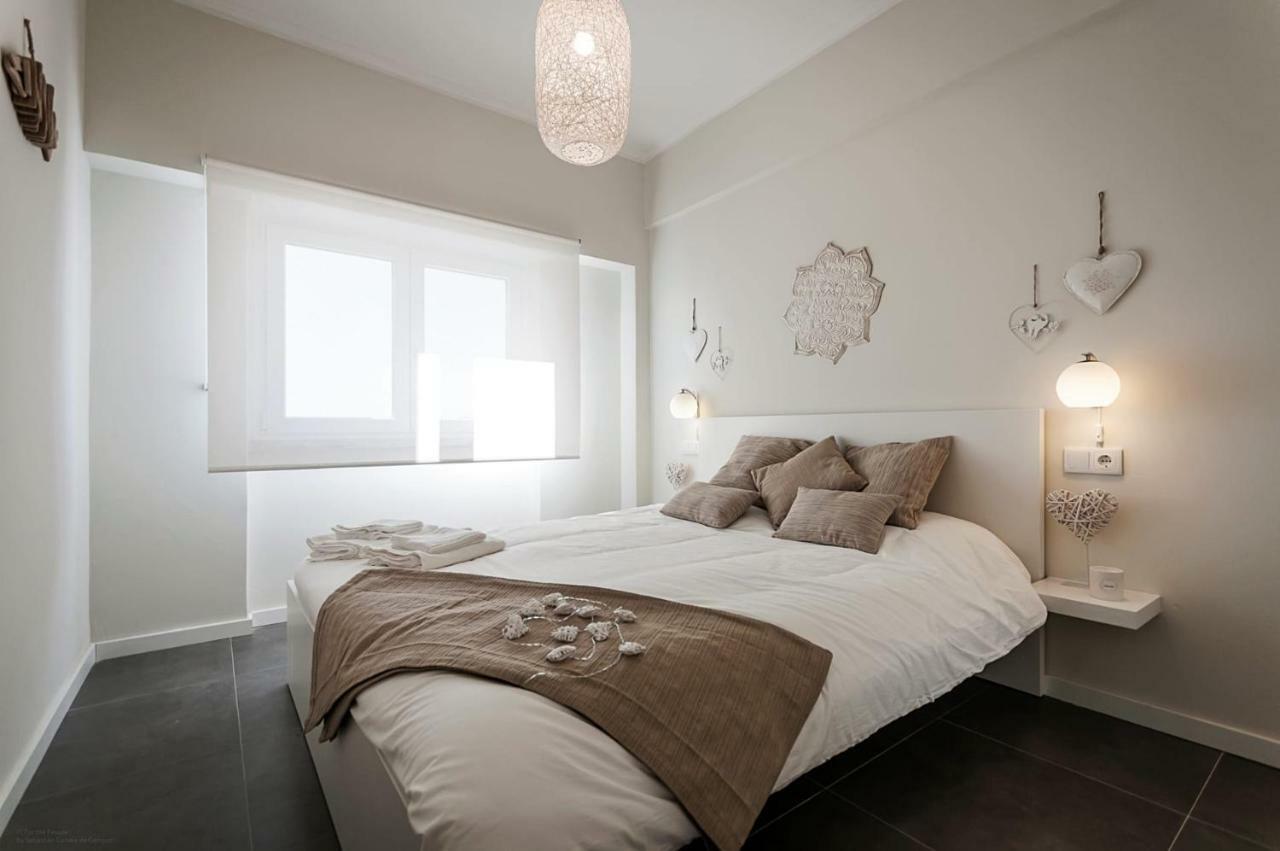 Lovely Lisboa Costa Da Caparica Seaview Apartment מראה חיצוני תמונה