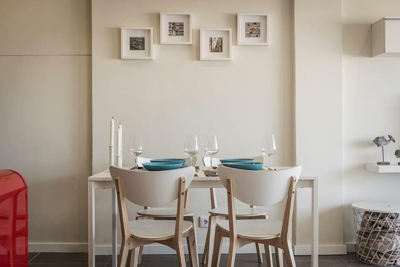 Lovely Lisboa Costa Da Caparica Seaview Apartment מראה חיצוני תמונה