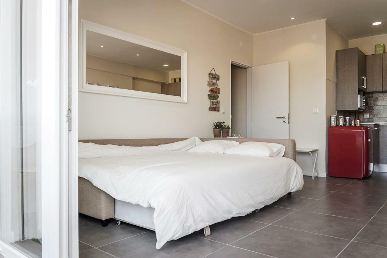 Lovely Lisboa Costa Da Caparica Seaview Apartment מראה חיצוני תמונה